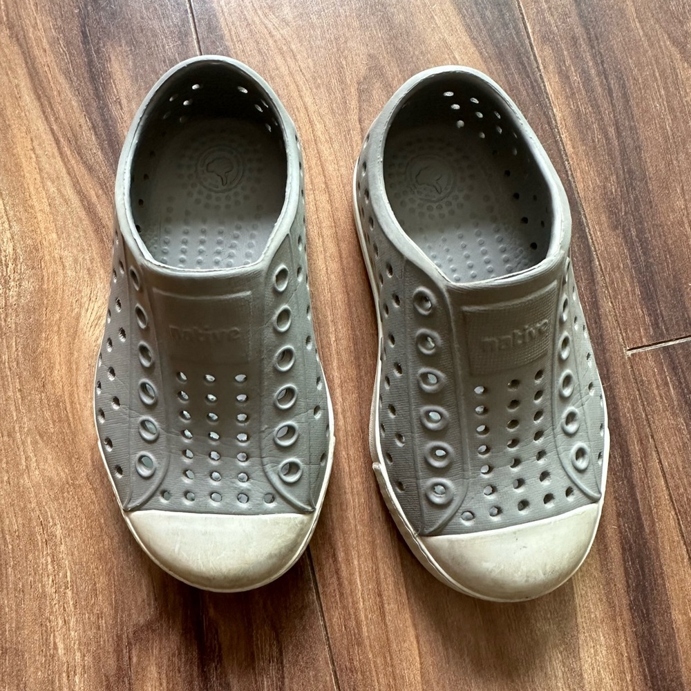Native toddler shoes